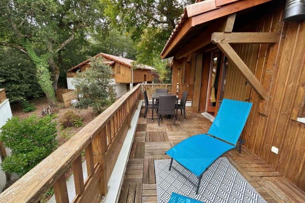 Appartement Au Bord Du Lac Lacanau Exterior foto